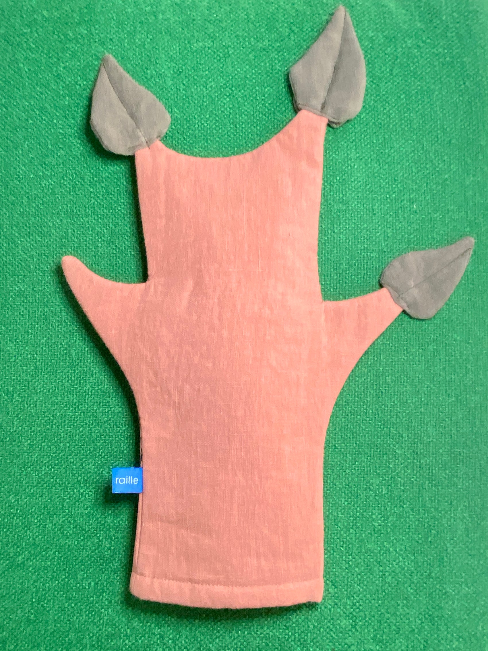 Sylvio the Tree Hand Puppet