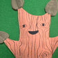 Sylvio the Tree Hand Puppet