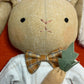 Bunny Heirloom Doll with Carrot