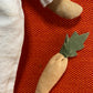 Bunny Heirloom Doll with Carrot