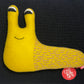 Barry the Banana Slug Soft Toy