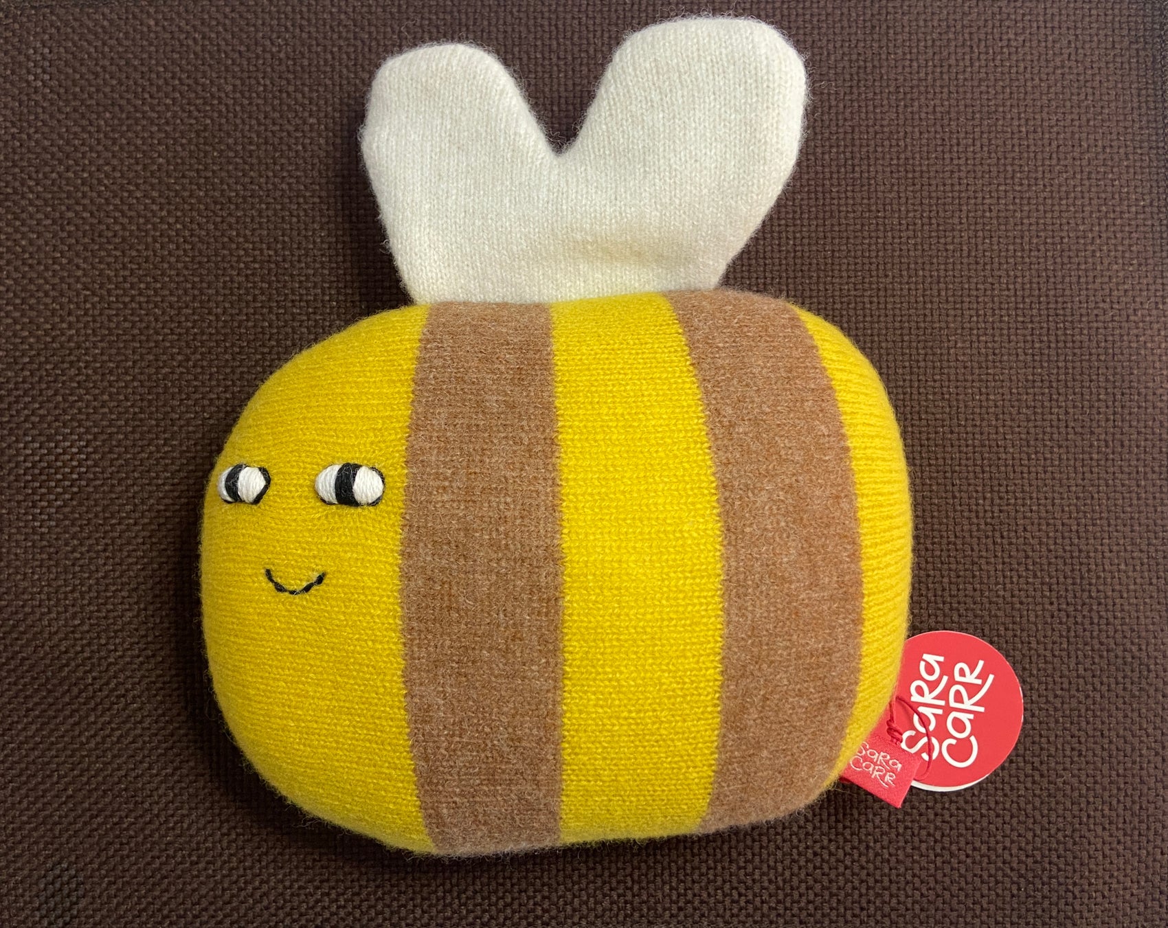 Basil the Bee Soft Toy
