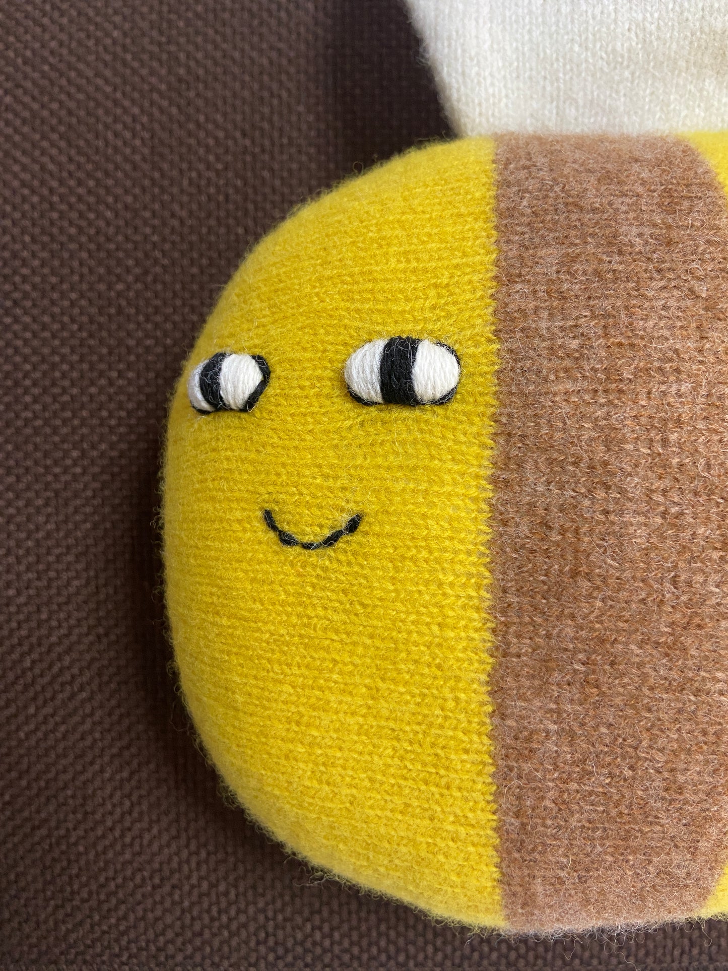 Basil the Bee Soft Toy
