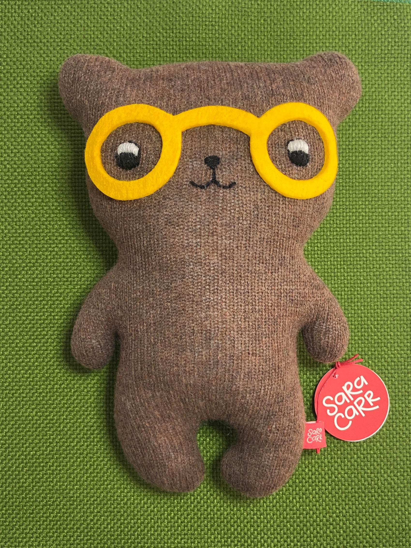 Bob the Bear Soft Toy