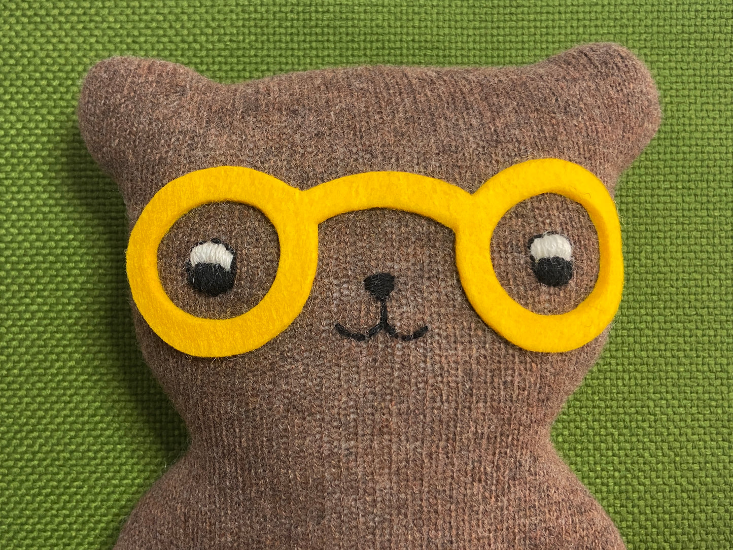 Bob the Bear Soft Toy