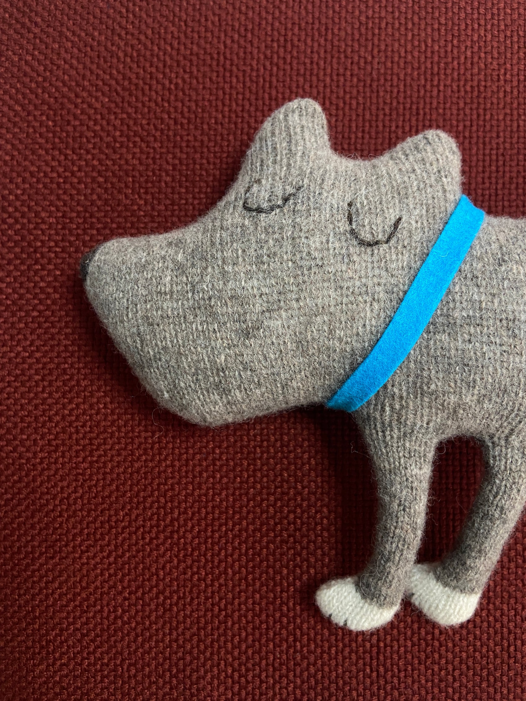 Hugo the Dog Soft Toy