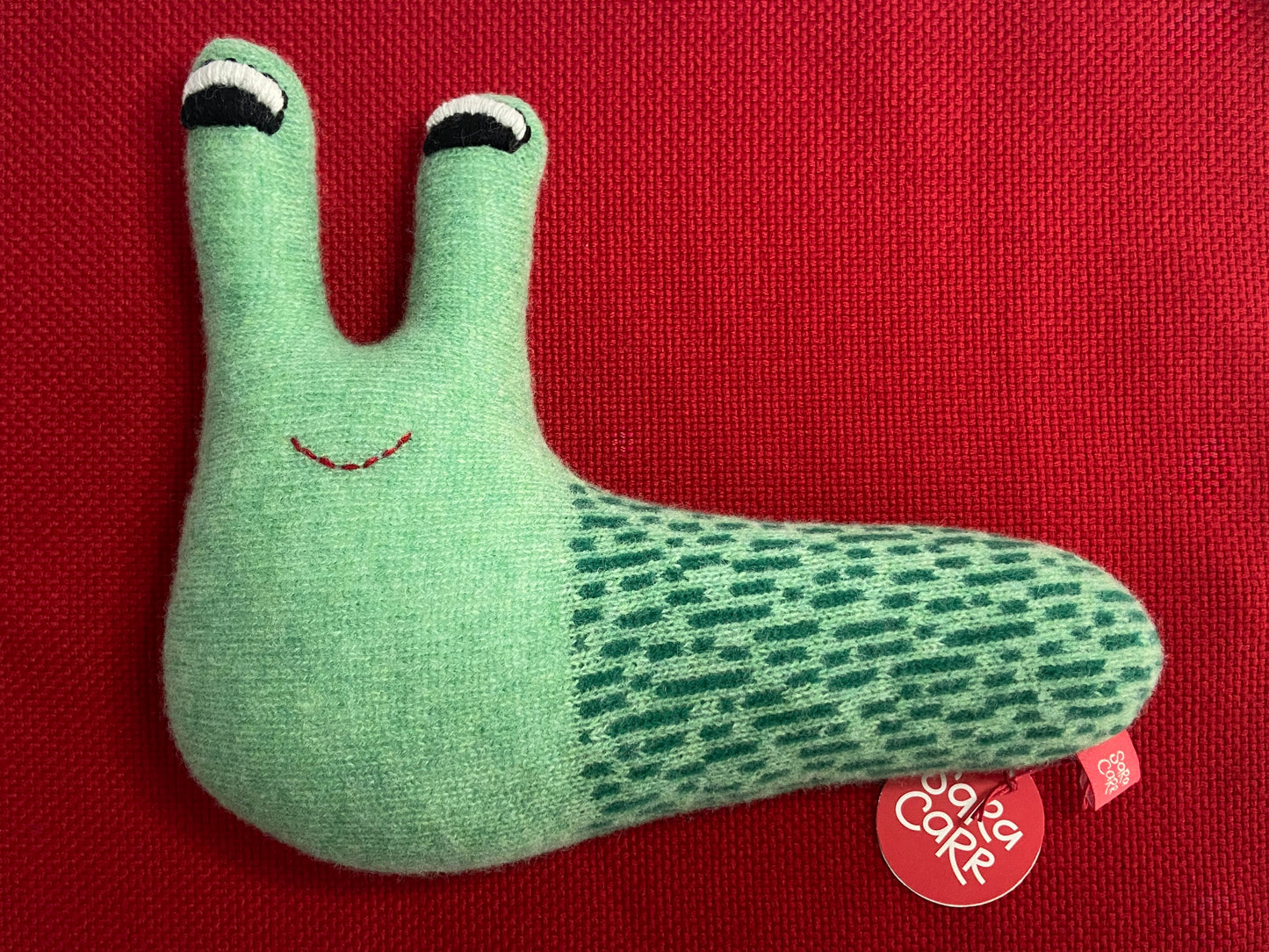 Henry the Slug Soft Toy