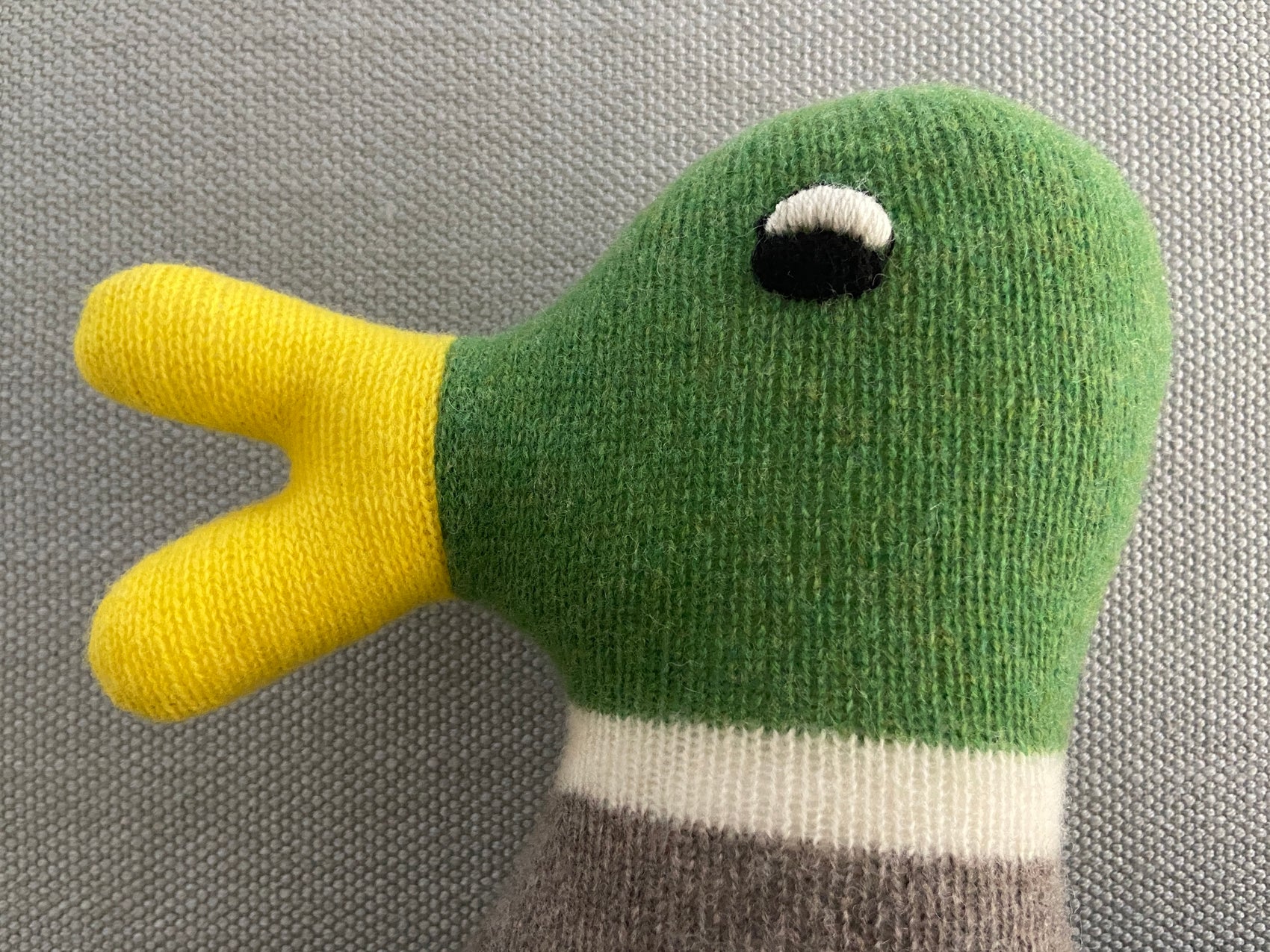 Cedric the Duck Soft Toy