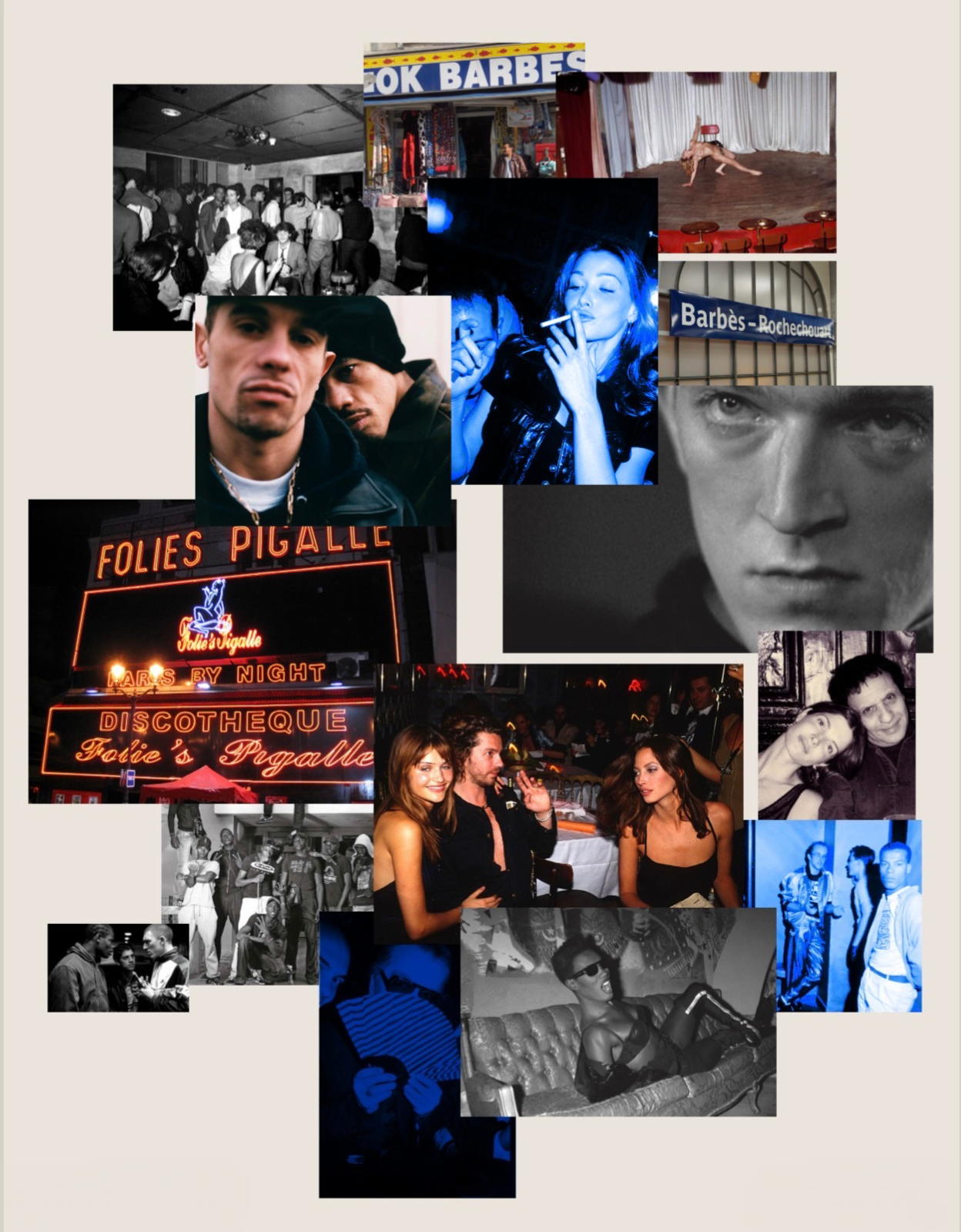 L'air Barbès Candle