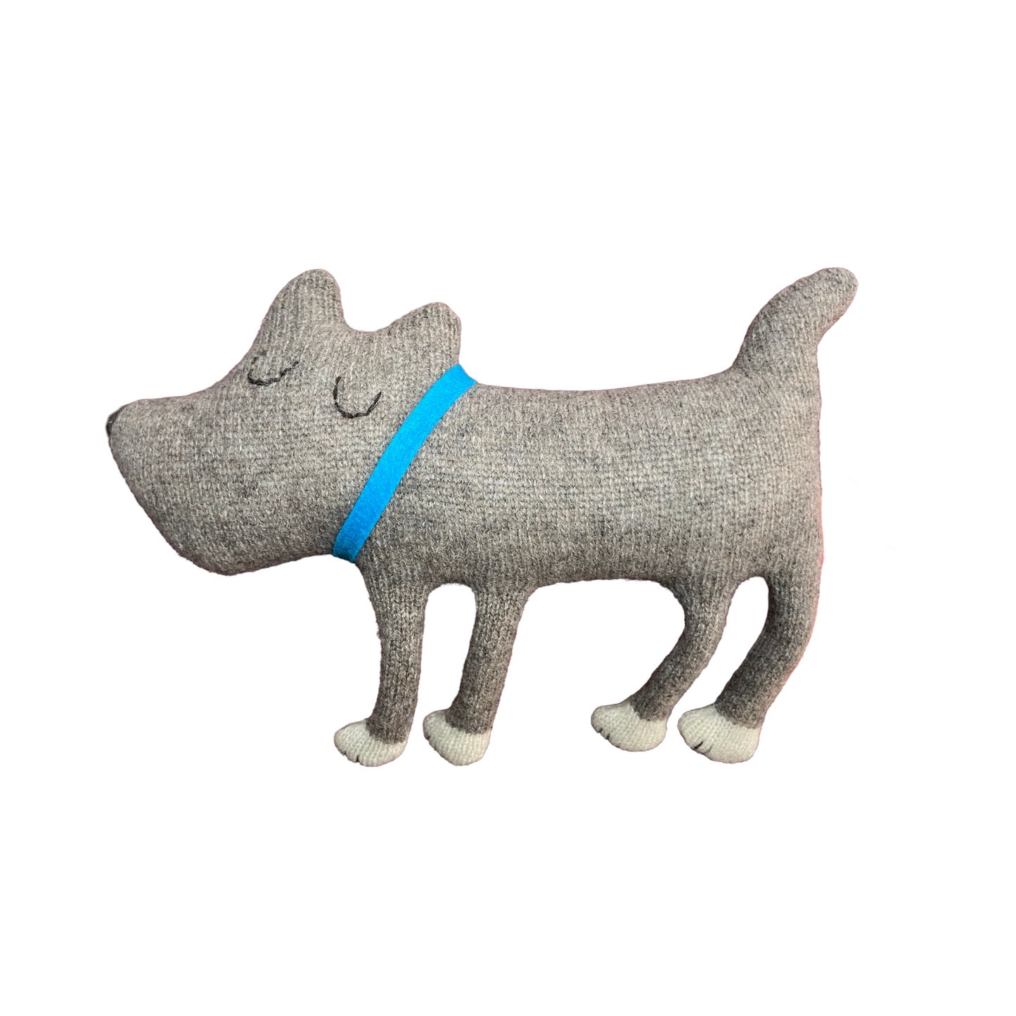 Hugo the Dog Soft Toy