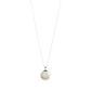 Classic Round Silver Locket