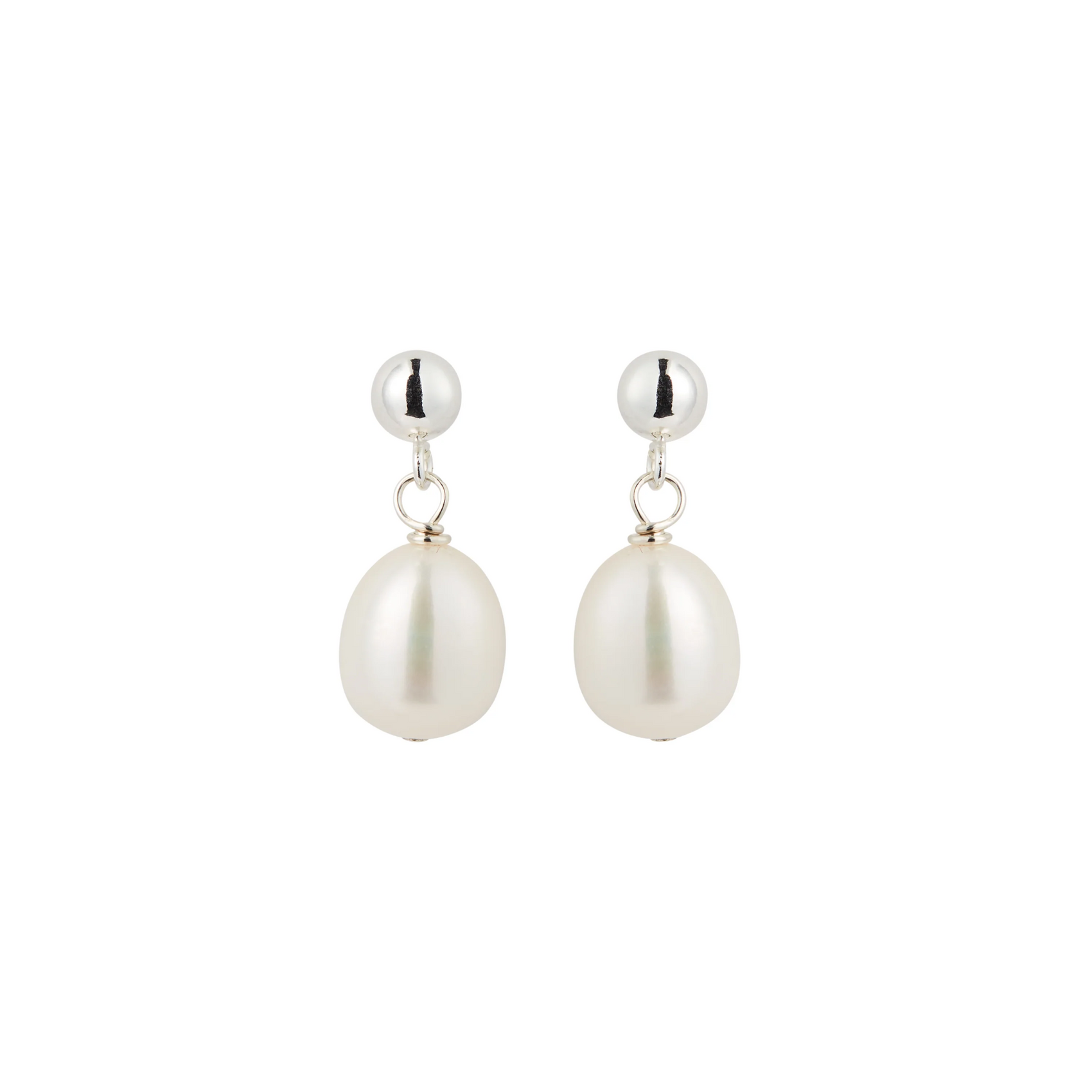 Christie Silver Earring