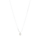 Derica Silver Necklace