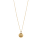 Classic Round Gold Locket