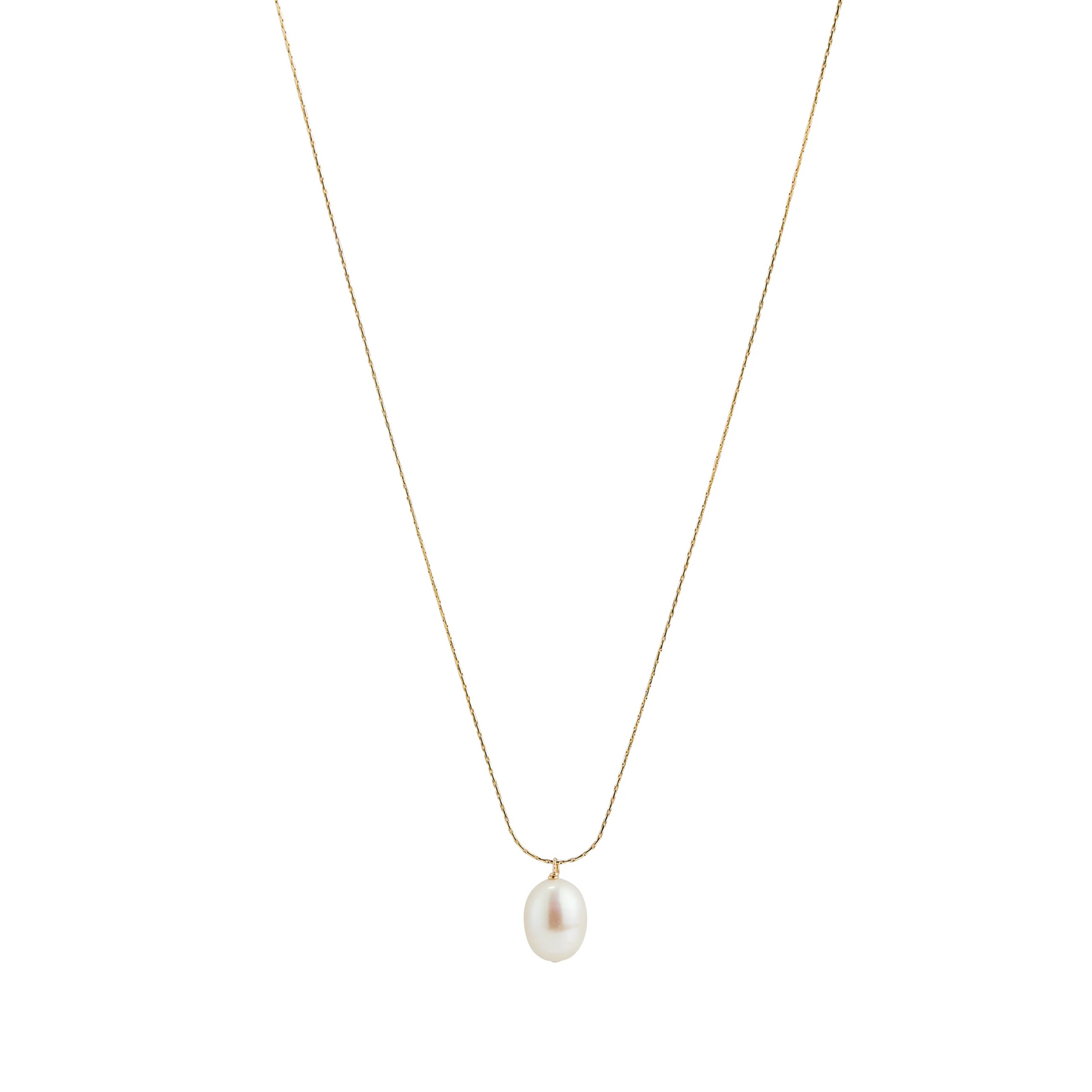 Derica Gold Necklace