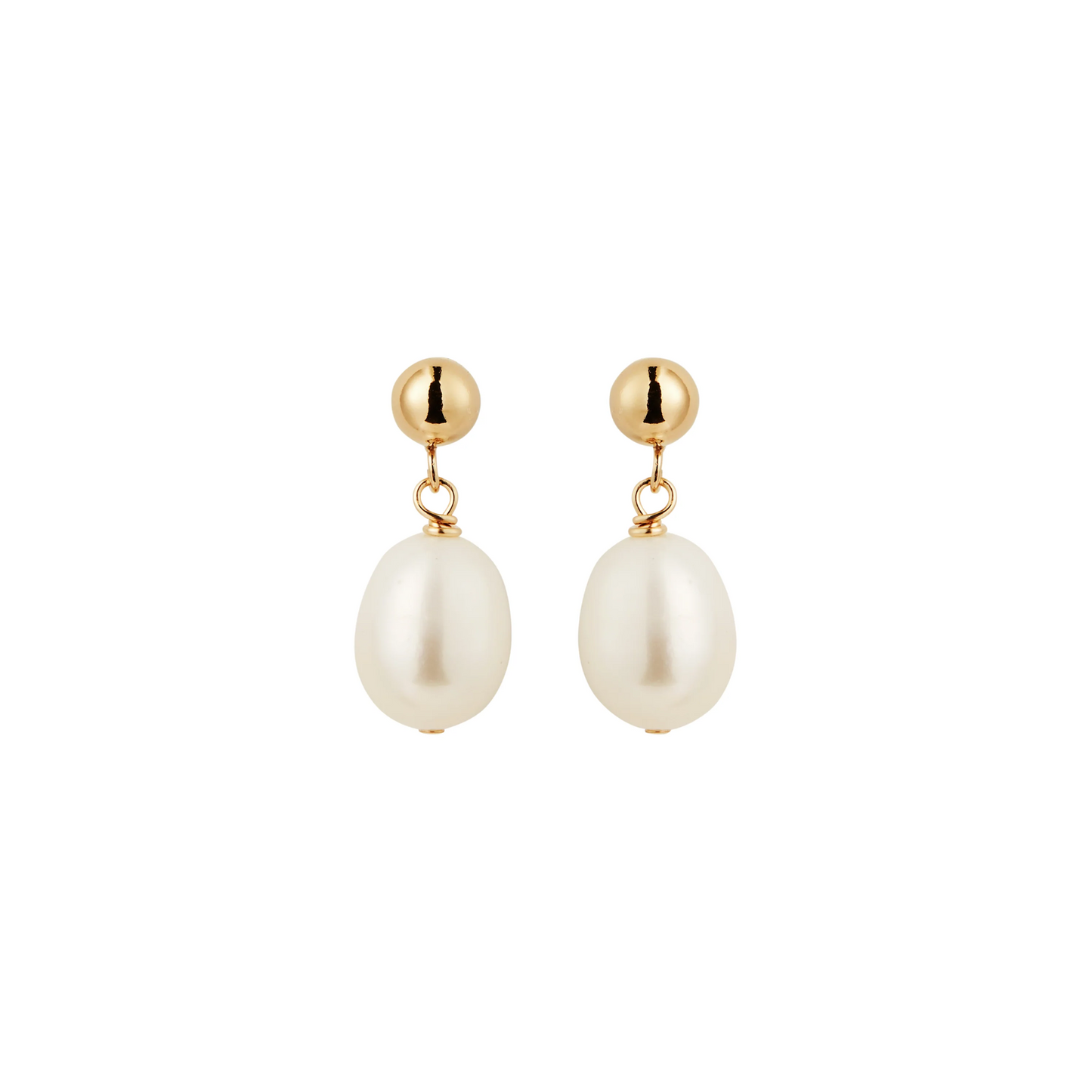 Christie Gold Earring