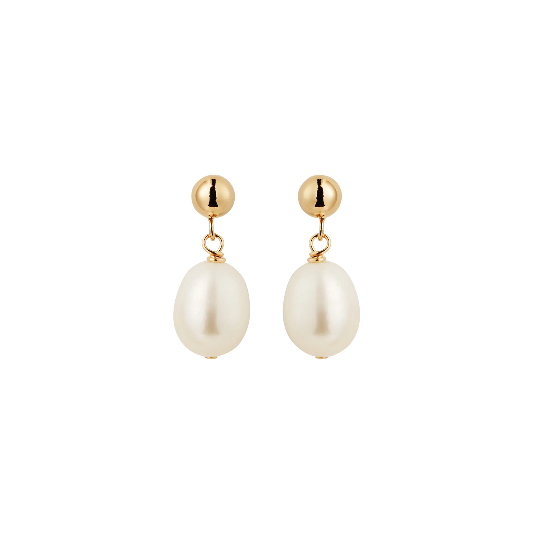 Christie Gold Earring