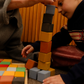 Oddly Cubes