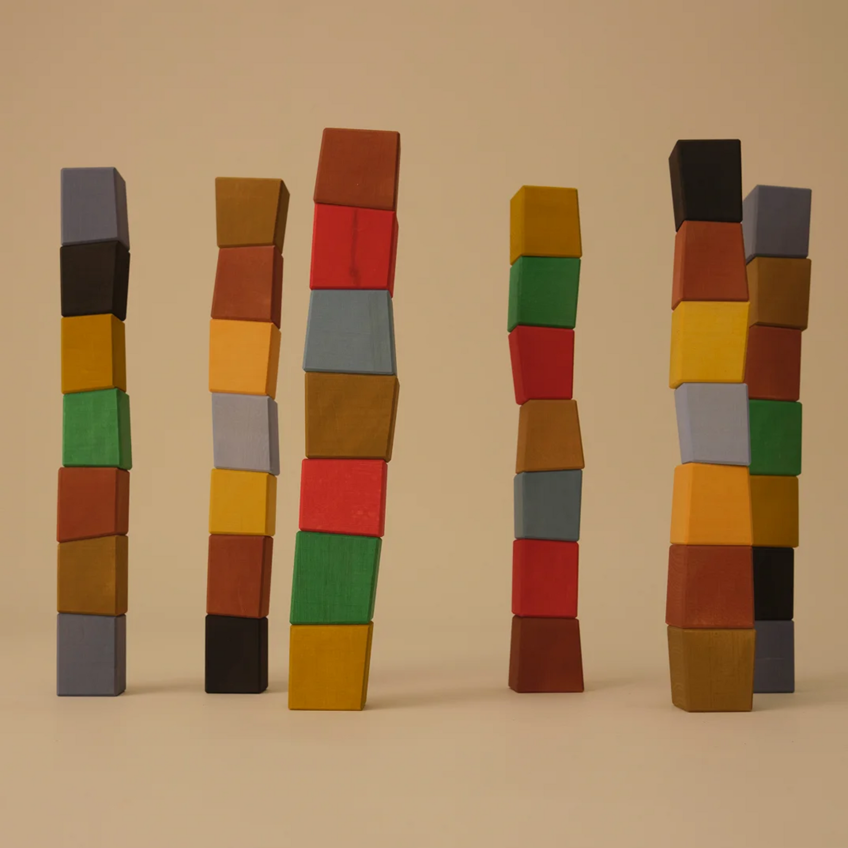 Oddly Cubes