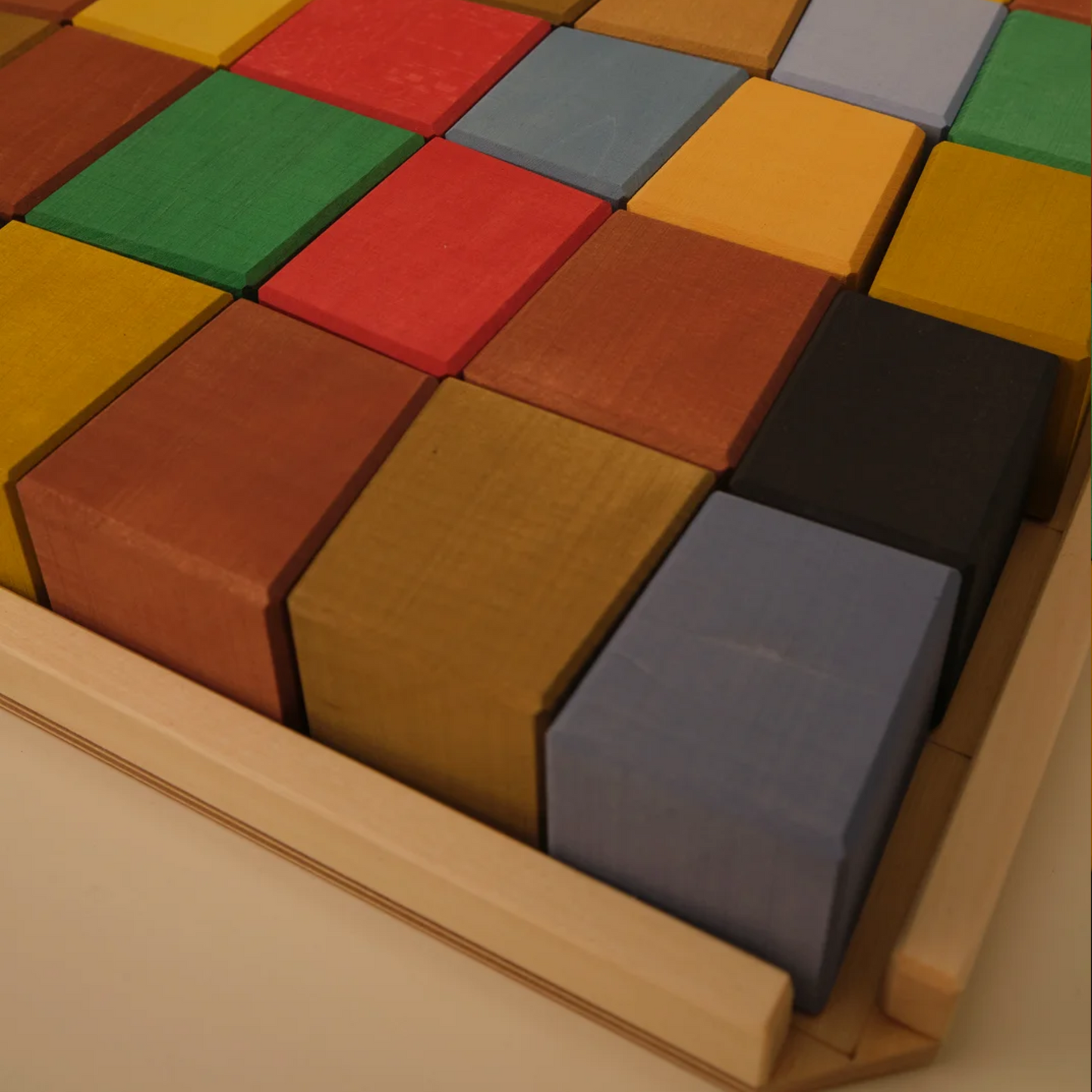 Oddly Cubes