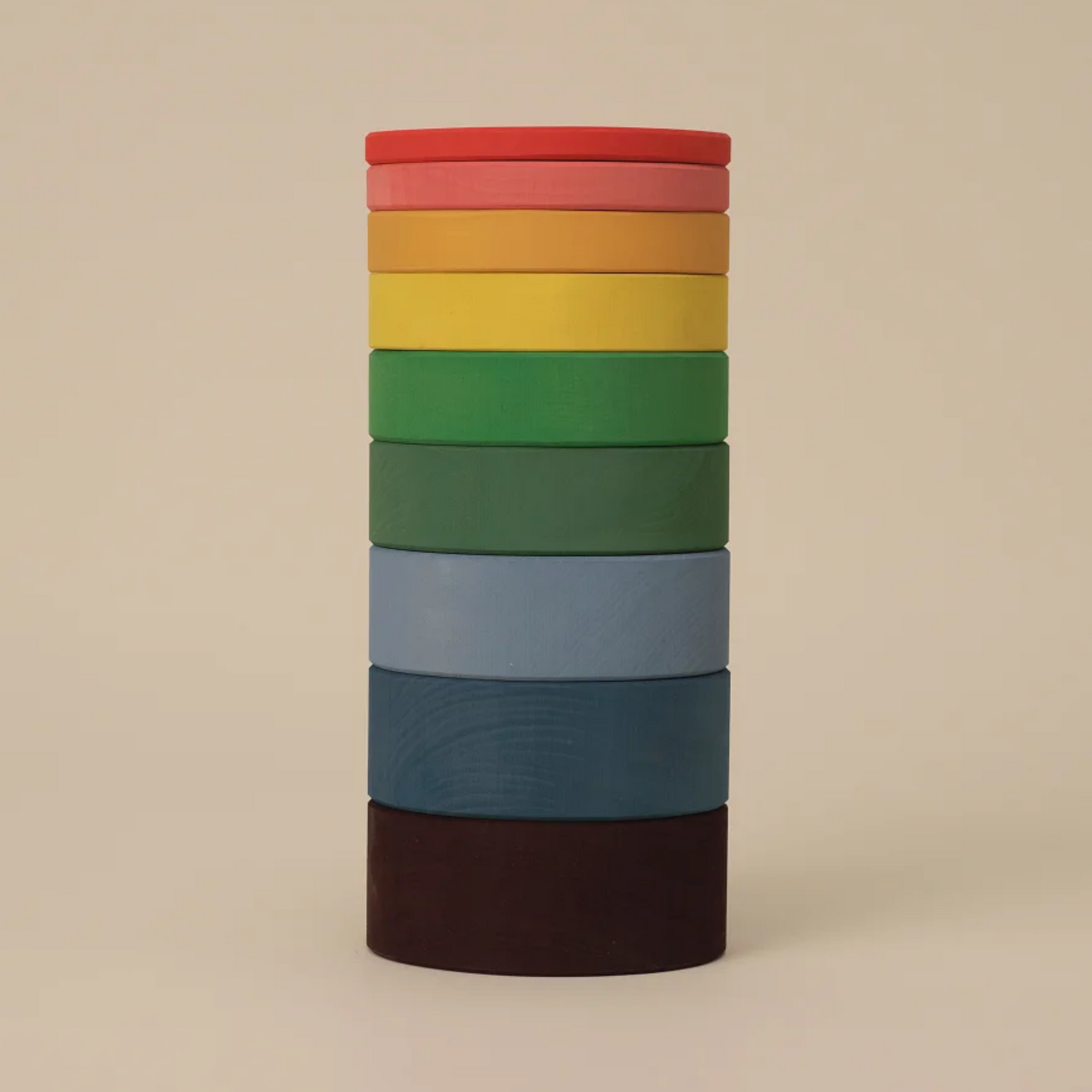 Round Stacking Tower