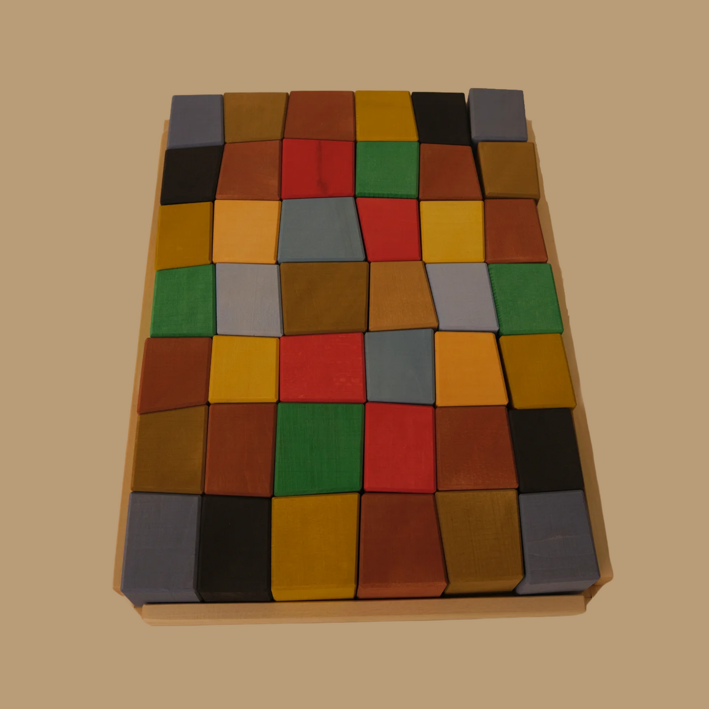 Oddly Cubes
