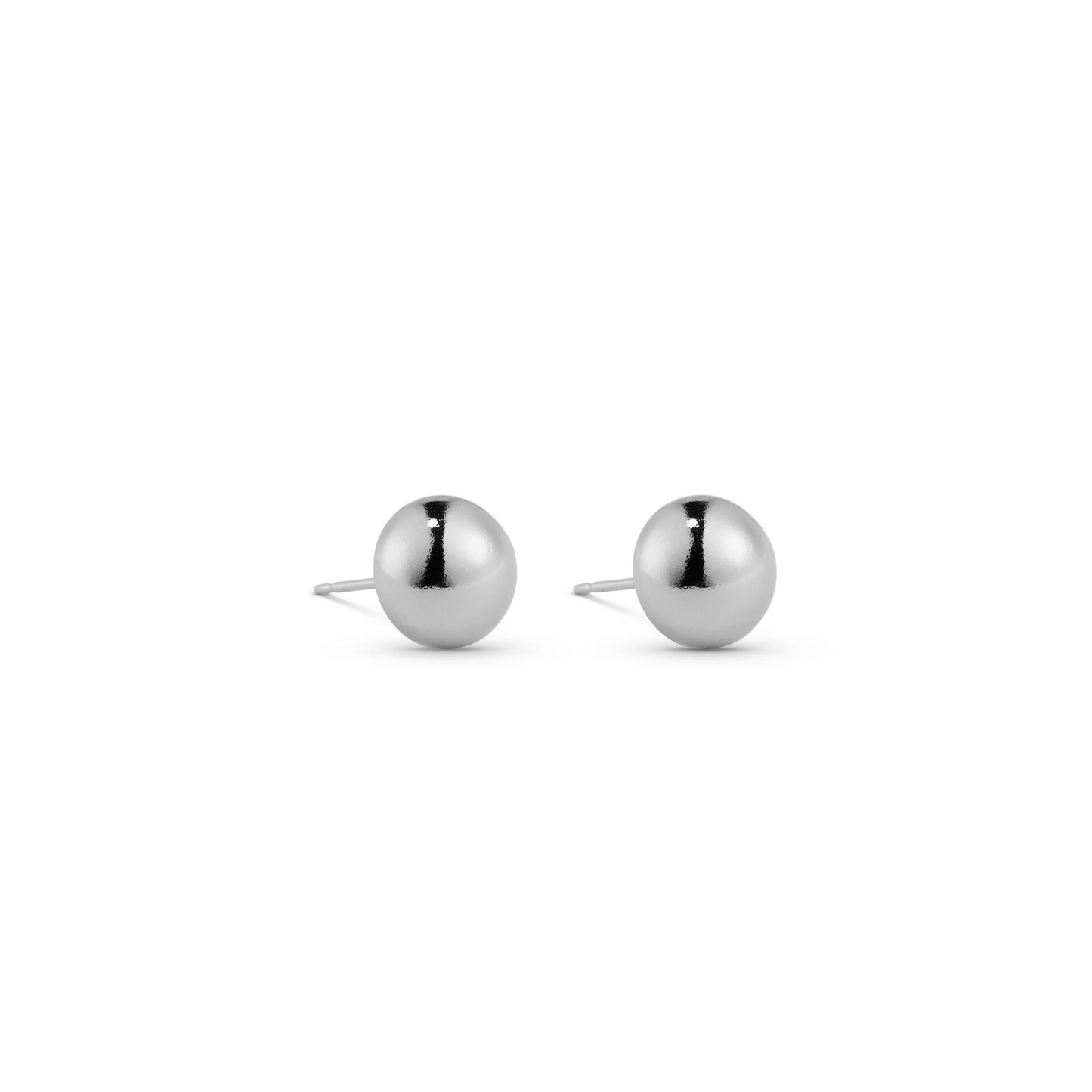Roan Silver Earrings