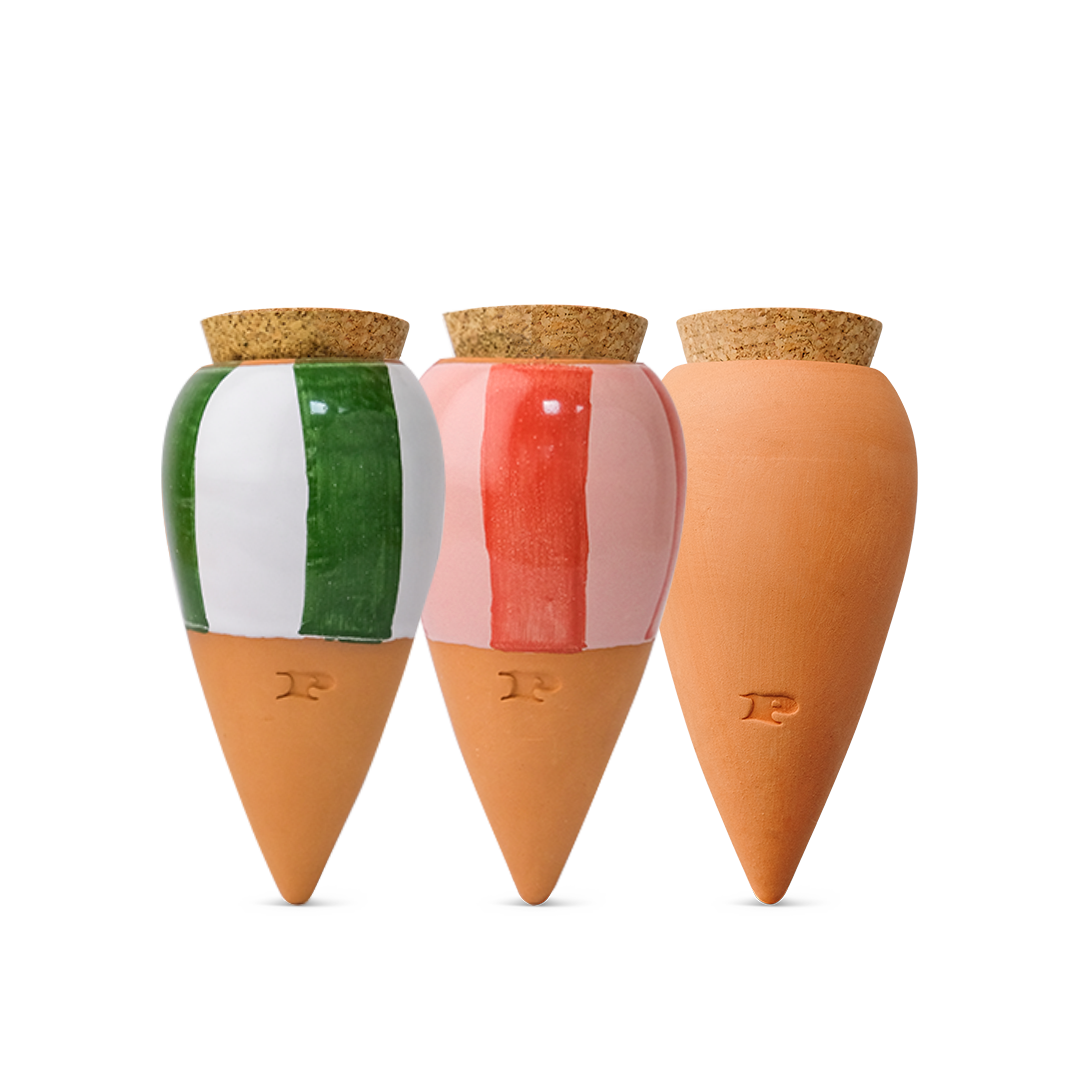 Mini Olla Trio Striped