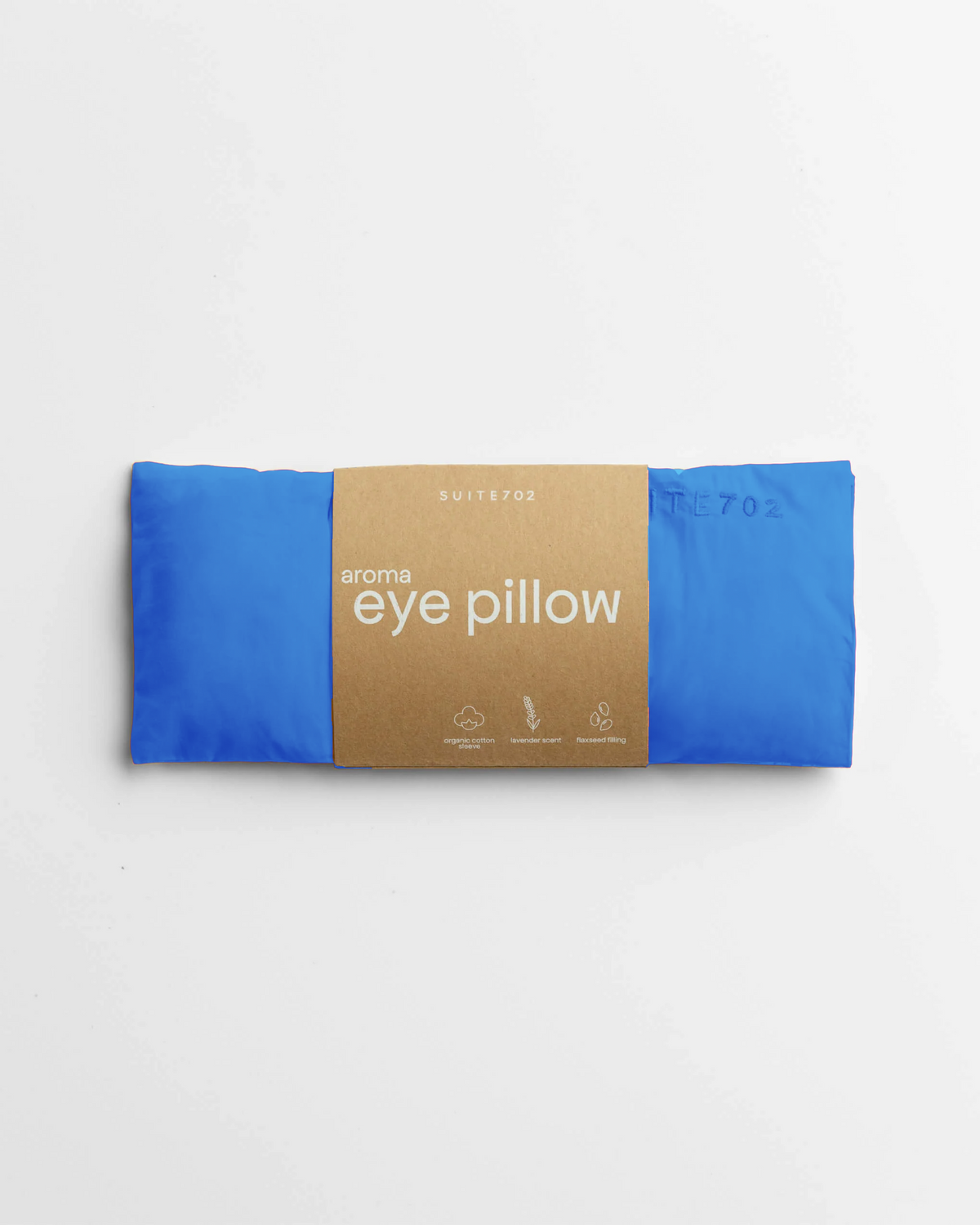 Aroma Eye Pillow Cobalt Blue