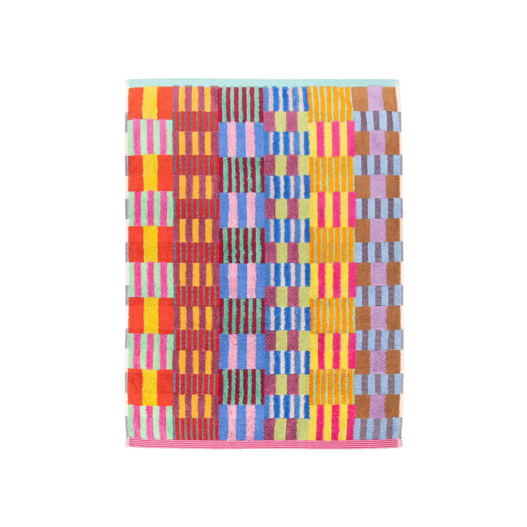 Tulip Quilt Bath Mat 100