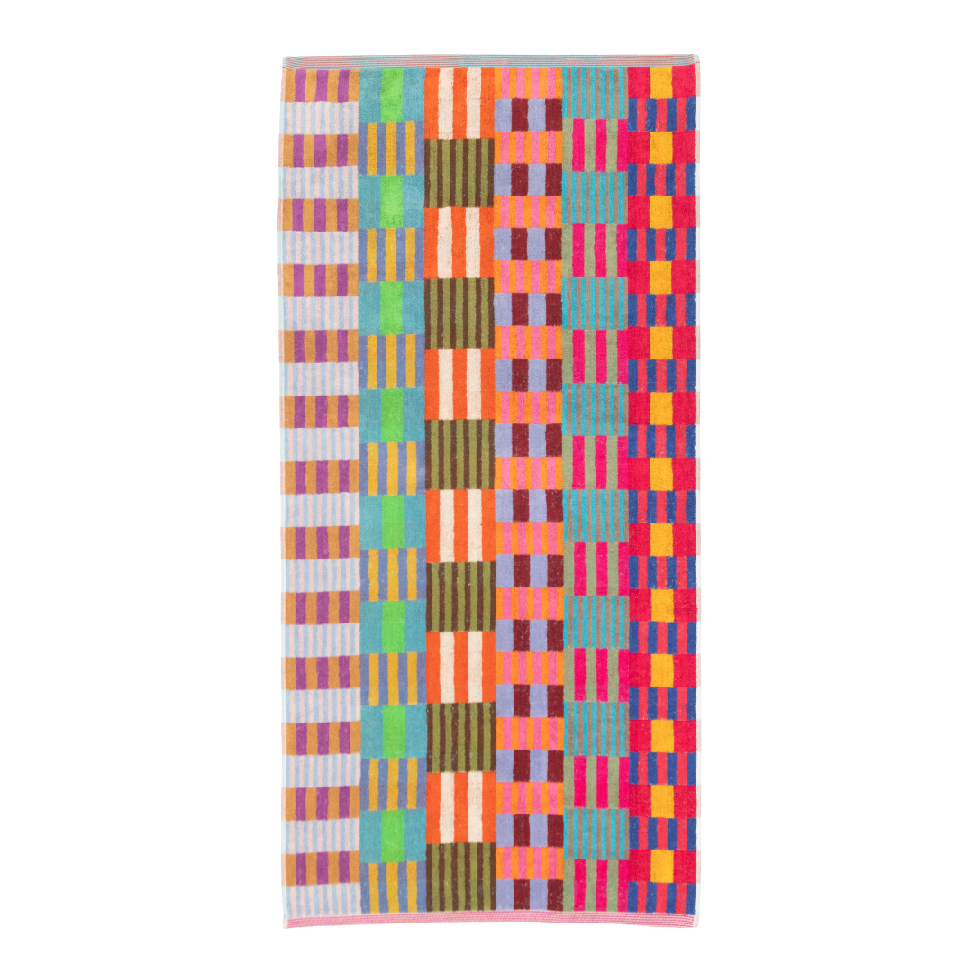 Tulip Quilt Bath Towel 81