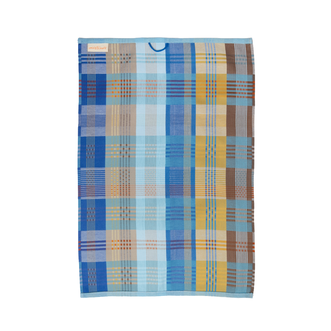 Wild Weave Tea Towel 96A