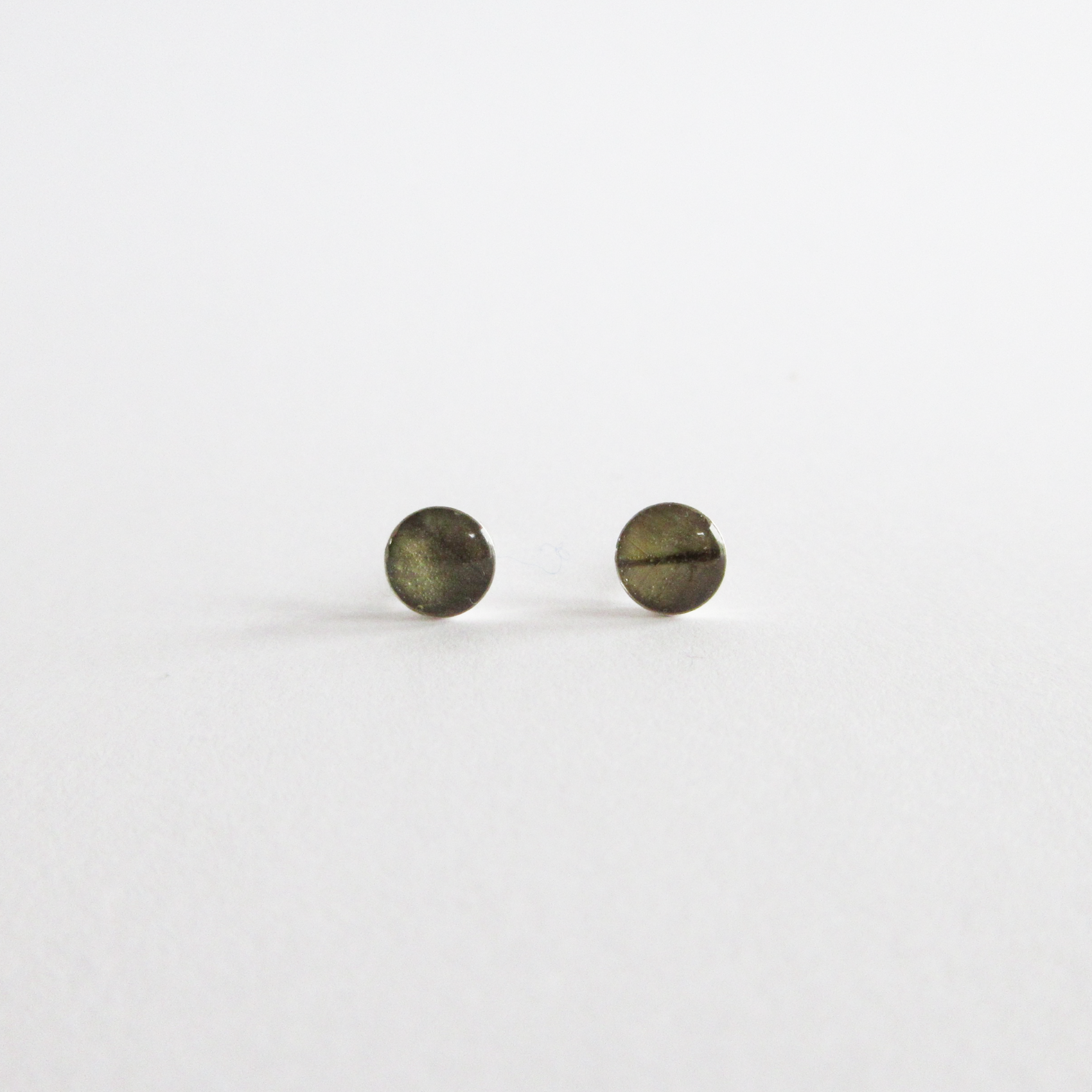 Clover Stud Earrings