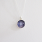 Larkspur 10mm Necklace
