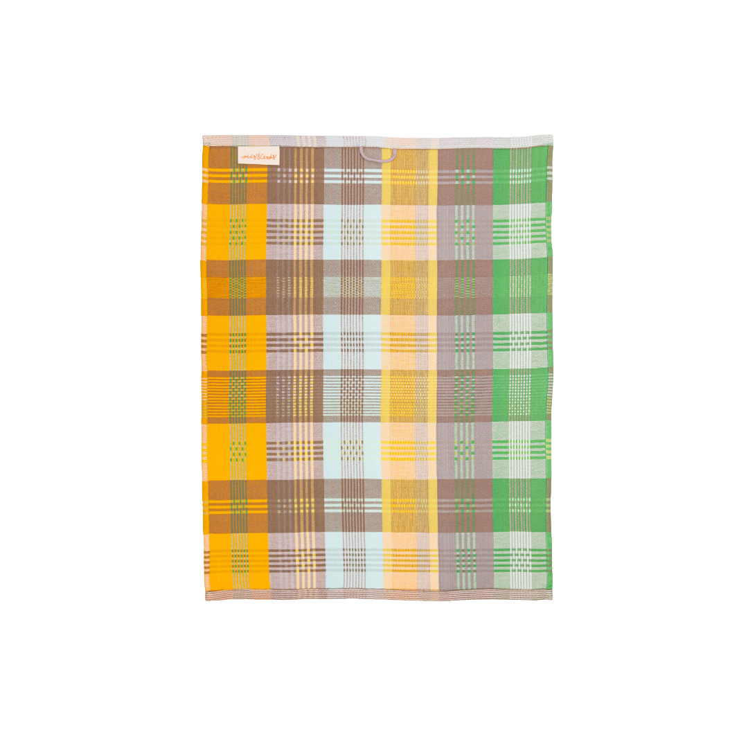 Wild Weave Tea Towel 53C