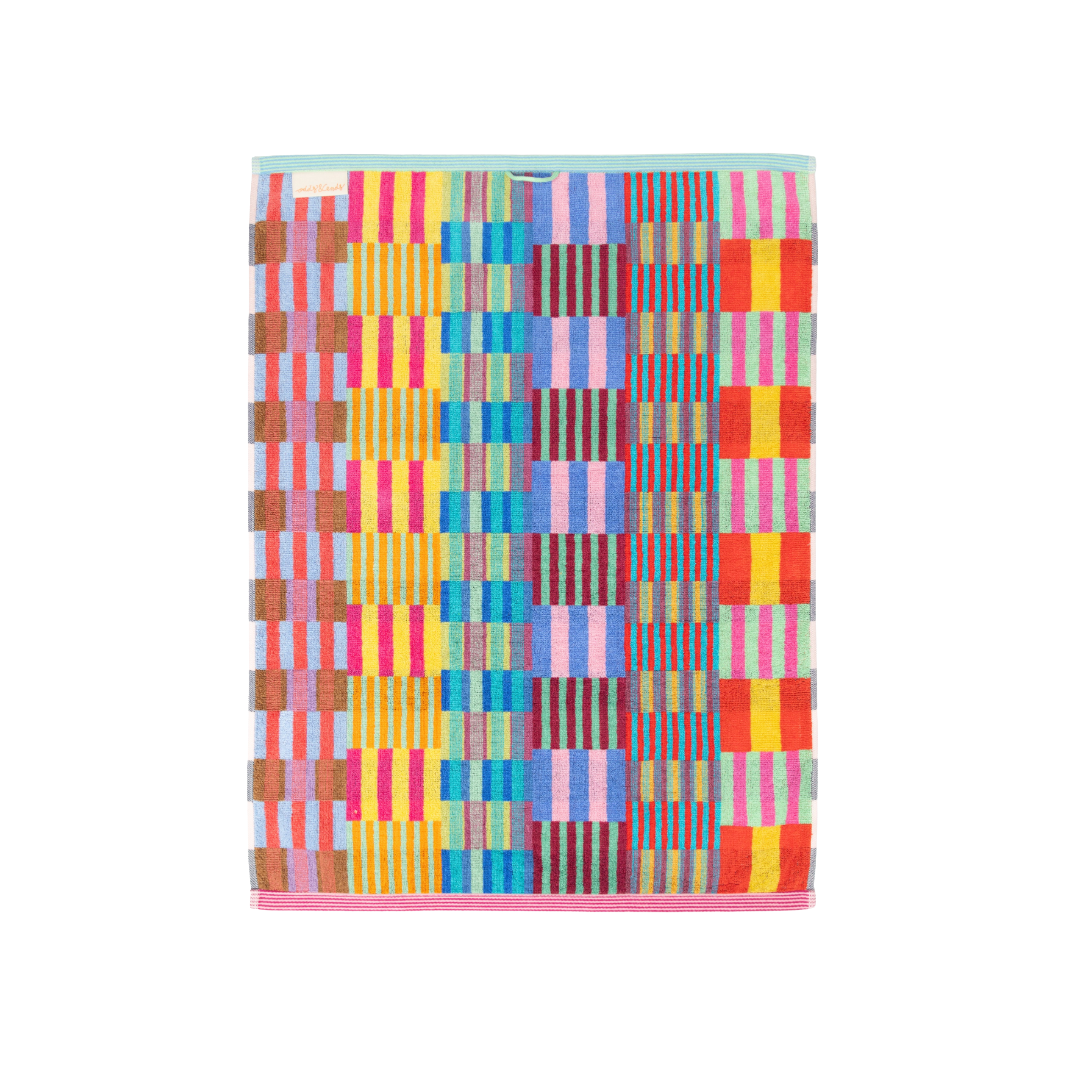 Tulip Quilt Bath Mat 100