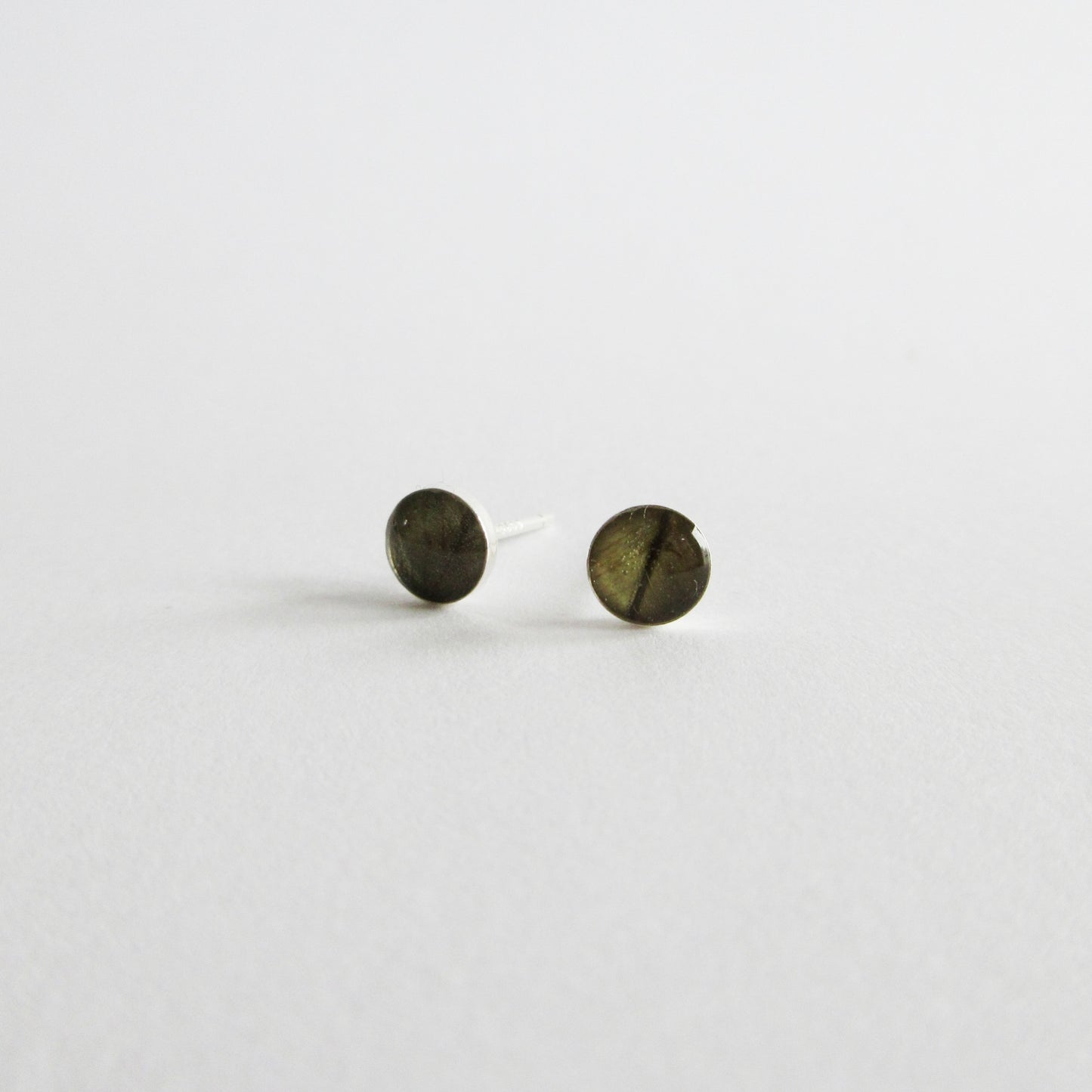 Clover Stud Earrings