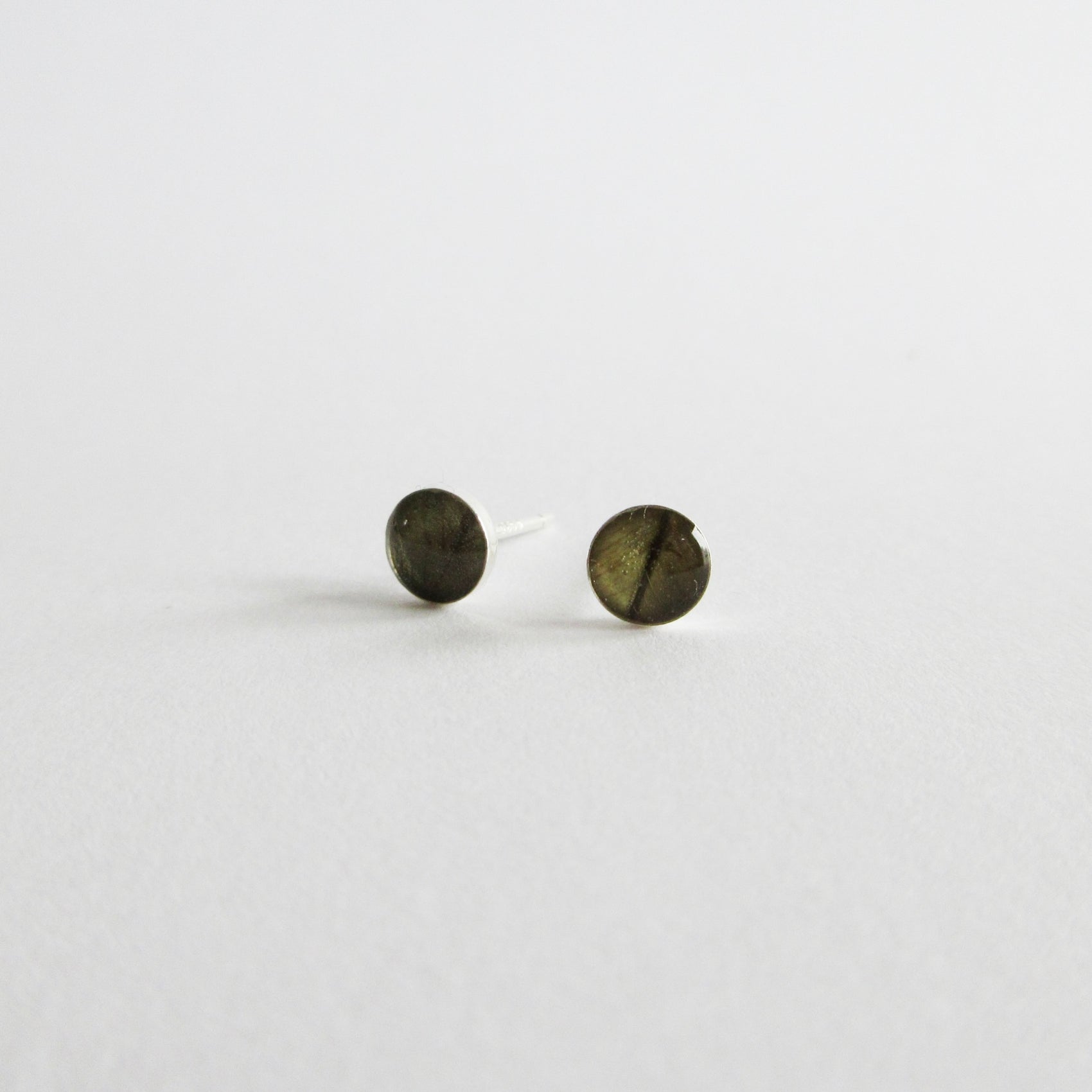 Clover Stud Earrings