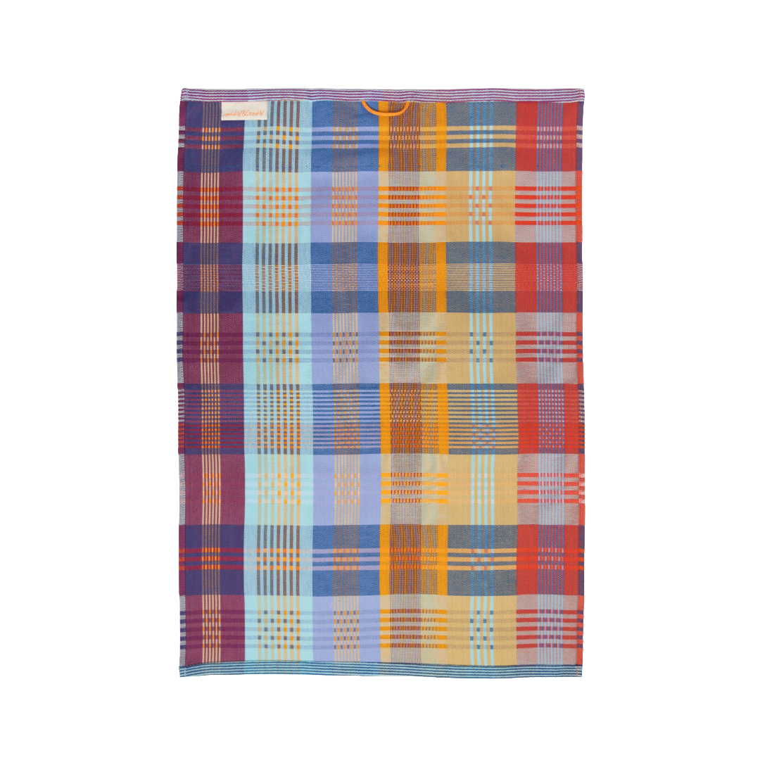 Wild Weave Tea Towel 95A