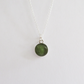 Eucalyptus 8mm Necklace