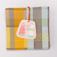 Wild Weave Tea Towel 53C