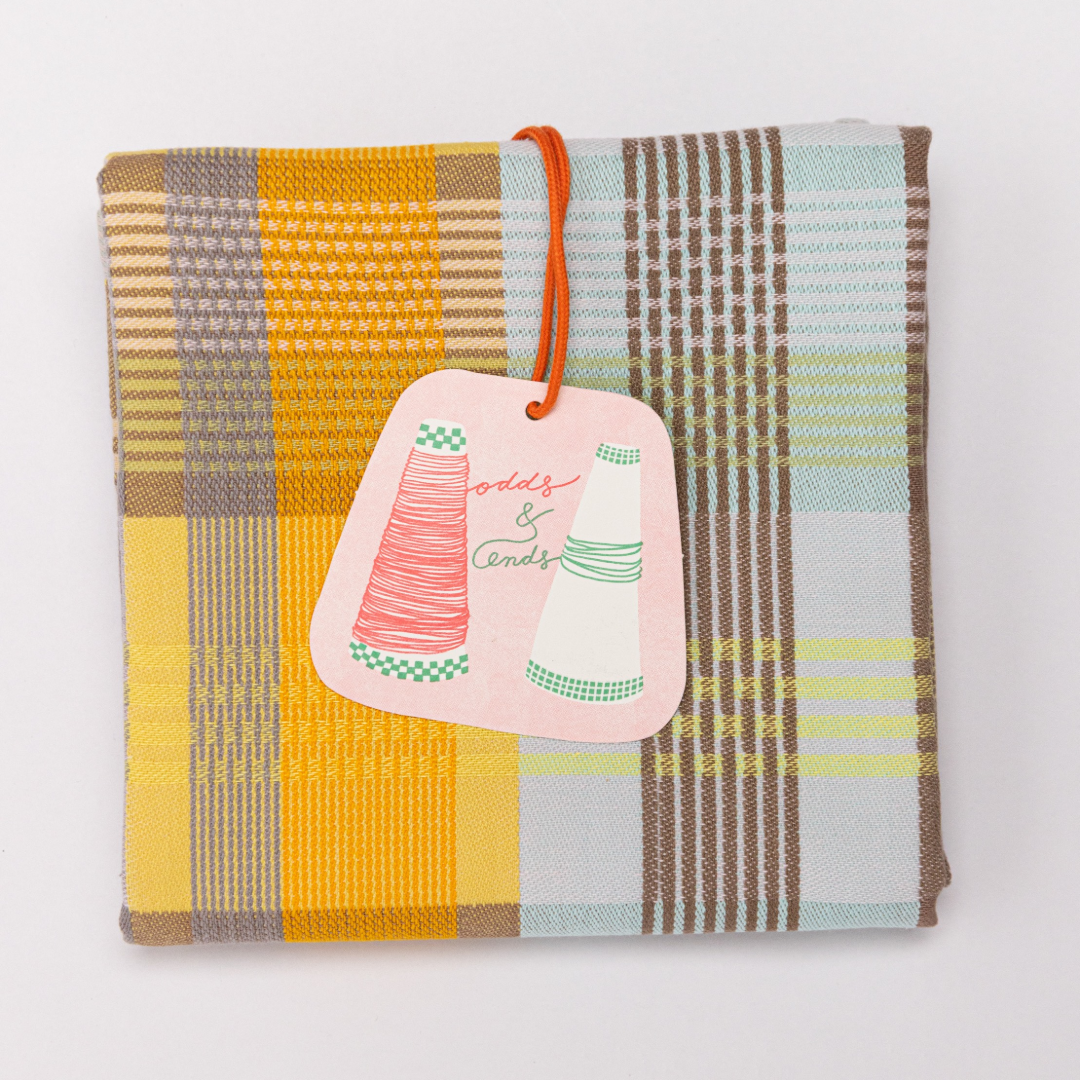 Wild Weave Tea Towel 53C