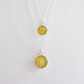 Sunflower 10mm Necklace