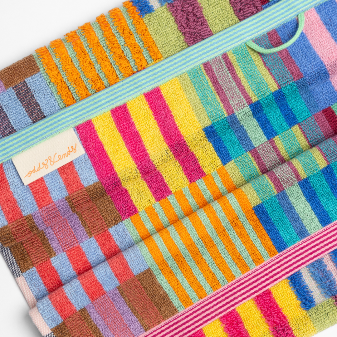 Tulip Quilt Bath Mat 100