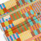 Tulip Quilt Bath Towel 101