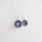 Larkspur 8mm Necklace