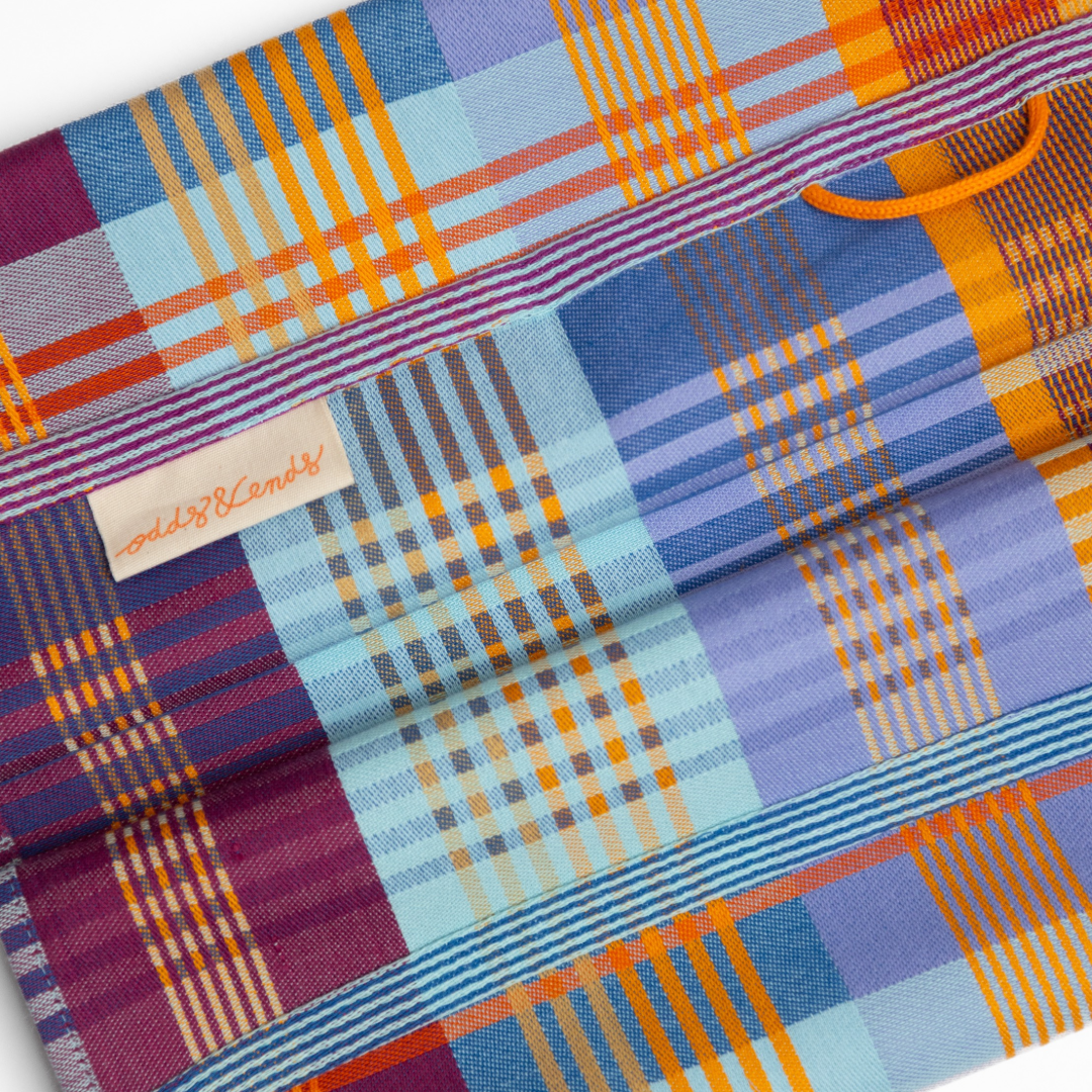 Wild Weave Tea Towel 95A