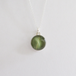 Eucalyptus 10mm Necklace