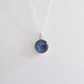 Larkspur 8mm Necklace