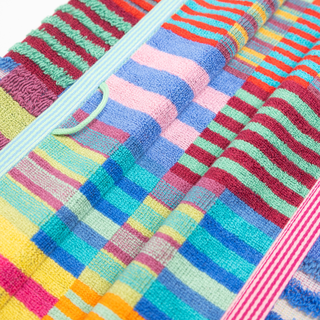 Tulip Quilt Bath Mat 100